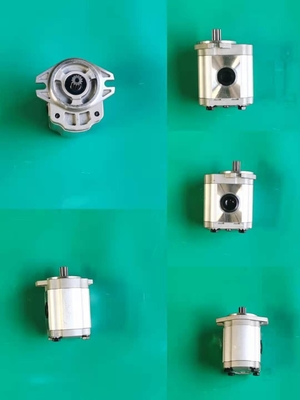 CBT-F425-ALX13L  CBTseries aluminum gear pump for DUMP TRUCKS /FORKLIT /CRANES with high quality   13teeth