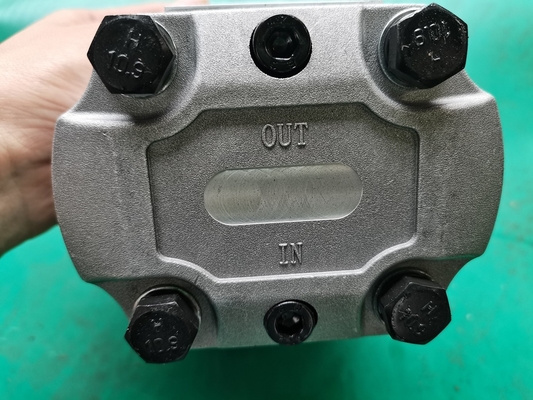 CBT-F425-ALΦ9L  CBTseries aluminum gear pump for DUMP TRUCKS /FORKLIT /CRANES with high quality  9teeth