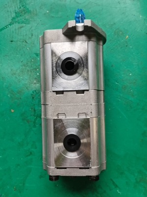 CBTL1-F416F416-ALΦ CBT-Reihe Aluminium-Zahnpumpe für Müllbehälter / Gabelstapler / Krane
