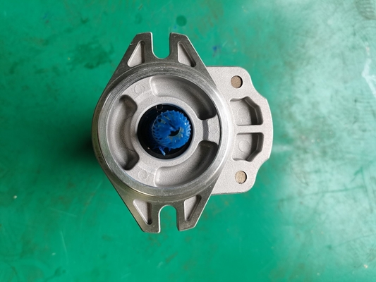 CBTL1-F416F416-ALΦ CBT-Reihe Aluminium-Zahnpumpe für Müllbehälter / Gabelstapler / Krane