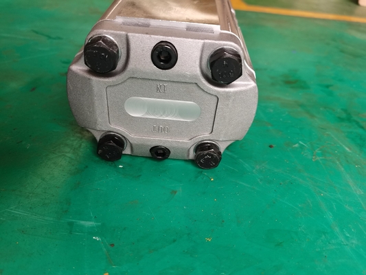 CBTL1-F416F416-ALΦ CBT-Reihe Aluminium-Zahnpumpe für Müllbehälter / Gabelstapler / Krane
