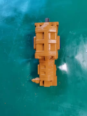 CBGJ2100+1010-XFR CBGJ Doppelgetriebepumpe für Maschinen und Fahrzeuge