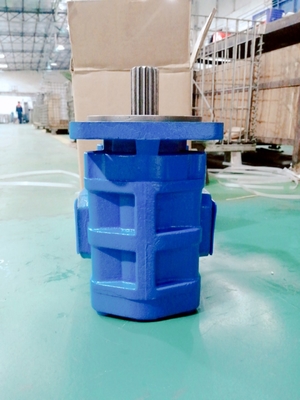 CBGJ1045 14T CBGJ Einradpumpe für Maschinen und Fahrzeuge