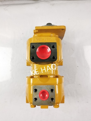 602D127-90+36-17T L Komatsu Getriebepumpe GD605A GD655A WA100 WA100SS WA100SSS WA120 WA120L WR11 WR11SS