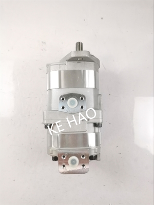 SAL2-40+50 Komatsu Getriebepumpe GD605A GD655A WA100 WA100SS WA100SSS WA120 WA120L WR11 WR11SS