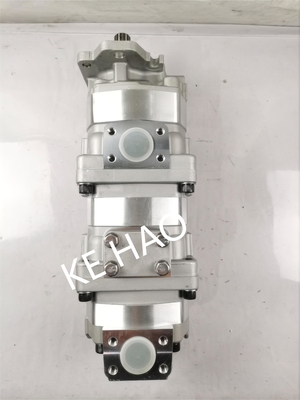 705-56-34130 Komatsu Getriebepumpe GD605A GD655A WA100 WA100SS WA100SSS WA120 WA120L WR11 WR11SS