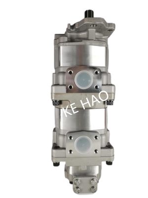 Hydraulisches System 705-55-33080 Komatsu Getriebepumpe GD605A GD655A WA100 WA100SS WA100SSS WA120 WA120L WR11 WR11SS