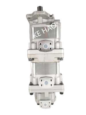 Hydraulisches System 705-55-33080 Komatsu Getriebepumpe GD605A GD655A WA100 WA100SS WA100SSS WA120 WA120L WR11 WR11SS