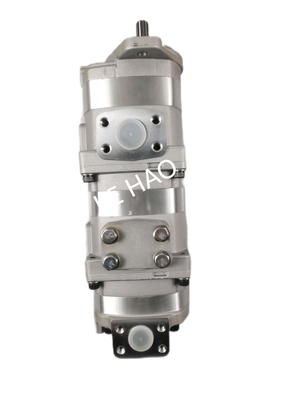 Sicherheit 705-55-24110 Komatsu Getriebepumpe GD605A GD655A WA100 WA100SS WA100SSS WA120 WA120L WR11 WR11SS