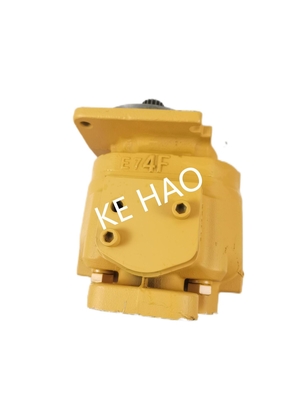 HPL602D-17T H Komatsu Hydroverlaufpumpe GD605A GD655A WA100 WA100SS WA100SSS WA120 WA120L WR11 WR11SS