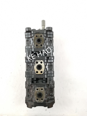NABCO13T-76MM+76MM+76MM R Hydraulische Getriebepumpe GD605A GD655A WA100 WA100SS WA100SSS WA120 WA120L WR11 WR11SS