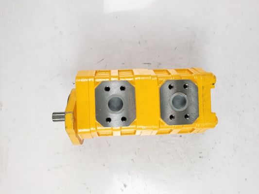 Anpassung Getriebepumpe CBGJ1032+1032R(2+2)13T Doppeltgetriebe Komatsu Hydraulikpumpe