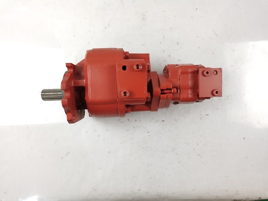 KYB51100+KFR32L Komatsu Hydraulische Getriebepumpe GD605A GD655A WA100 WA100SS