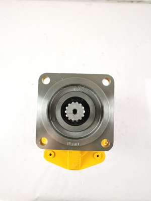 CBGJ2063+2063R-(2+2) Hochdruck-hydraulische Getriebepumpe für Ladegeräte 100cc Getriebepumpe