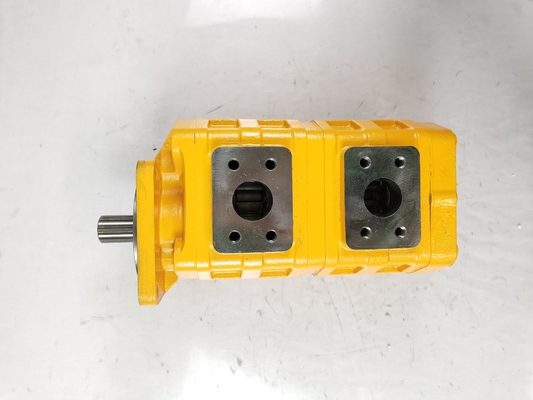 CBGJ2063+2063R-(2+2) Hochdruck-hydraulische Getriebepumpe für Ladegeräte 100cc Getriebepumpe