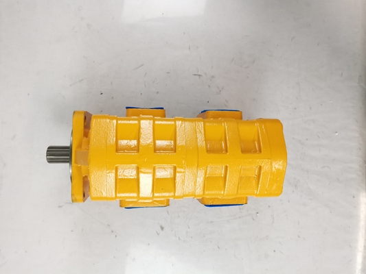 CBGJ2063+2063R-(2+2) Hochdruck-hydraulische Getriebepumpe für Ladegeräte 100cc Getriebepumpe