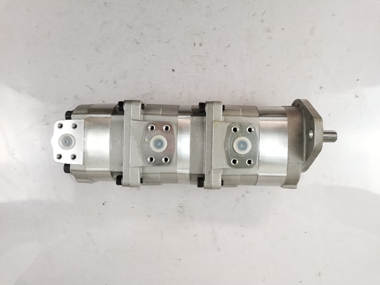 705-55-13020 GEWICHT KOMATSU Crane Gear Pump LW100 SAL25+6+22: 14.352kgs