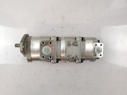 705-55-13020 GEWICHT KOMATSU Crane Gear Pump LW100 SAL25+6+22: 14.352kgs