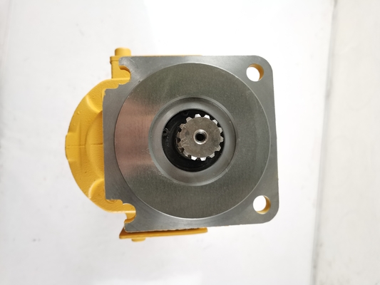 Parker P16 Eisen- und Aluminiumgetriebepumpe 702D-66+66+16.7 ((2+3) 14T R-1