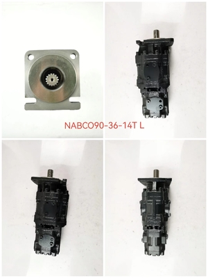 NABCO MITSUBOSHI Hydraulische Getriebepumpe NABCO90-36-14T L-4