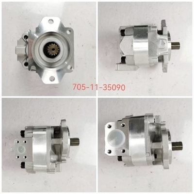 705-11-35090 Hydraulische Getriebepumpe für KOMATSU WHEEL LOADER 538 542 WA350-1