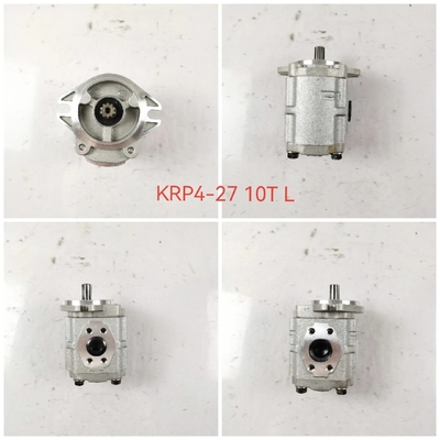 KRP4-27 10T L Getriebepumpe Original Kayaba Getriebepumpe / Hydraulikpumpe