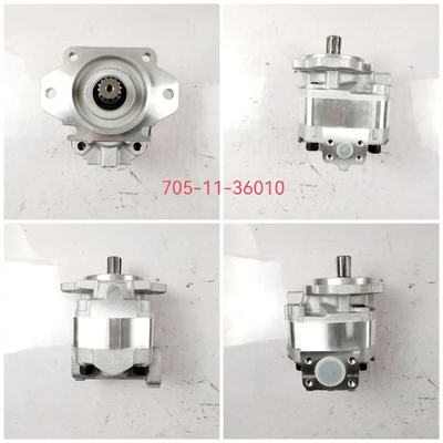 705-11-36010 Hydraulische Getriebepumpe für Radlader 85ZA 85ZIV 90ZIV