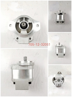 705-21-32051 Pumpe Assy Torqflow Komatsu Parts D85A D85C D85E D85P