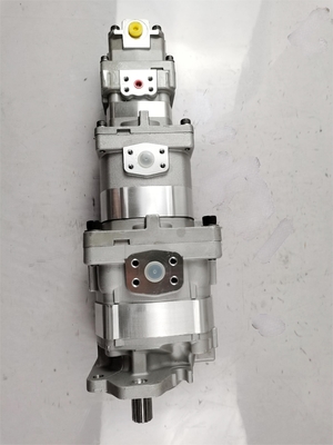705-56-36082 Komatsu-Lader Hydraulische Getriebepumpe WA250-5 WA250-6 WA250PZ-6 WA320-5