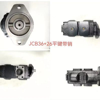 Parker 7029530002 Hydraulik-Zahnradpumpe Gusseisen Hochdruck 1 Jahr Garantie