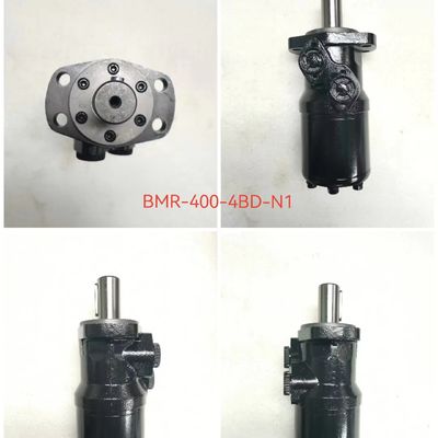 Parker BMR-400-4BDN1 Hydraulik-Zahnradpumpe 1450 U/min Grauguss