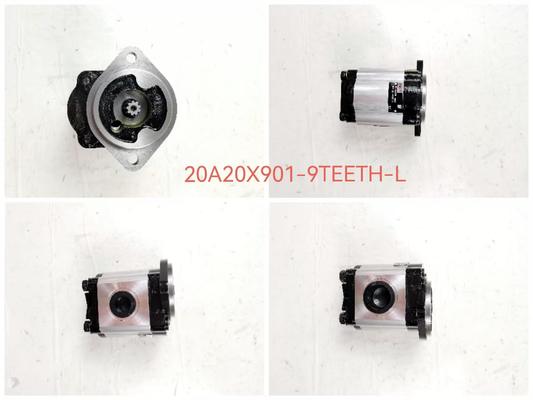 10T Links-Hydraulische Getriebepumpe 11KW 380V für Industrieanlagen