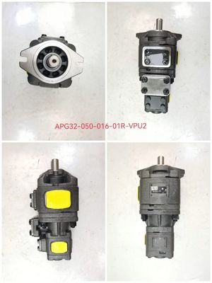 OEM anpassbare Hochdruck-Hydraulische Getriebepumpe für den Automobilbereich