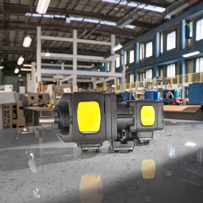 OEM anpassbare Hochdruck-Hydraulische Getriebepumpe für den Automobilbereich