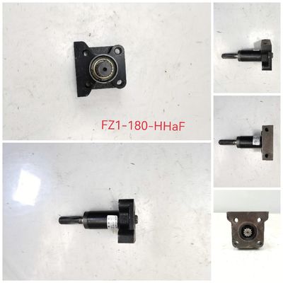 Kehao F36 10T H Hydraulische Getriebepumpe Aluminiumlegierung 1 Jahr Garantie