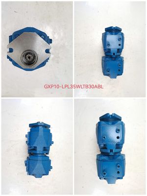 UCHIDA GPPO Hochdruckgetriebepumpe LPL30WLTB16AL-21 1 Jahr Garantie