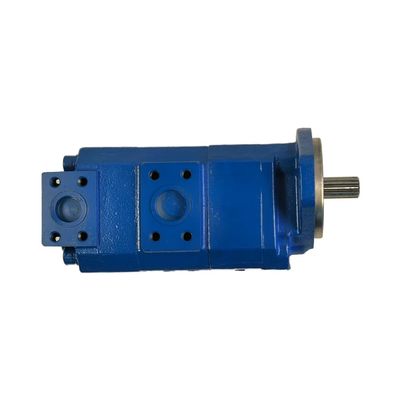 EC460 P124-G30 Hydraulik-Zahnradpumpe für Bagger 1 Jahr Garantie