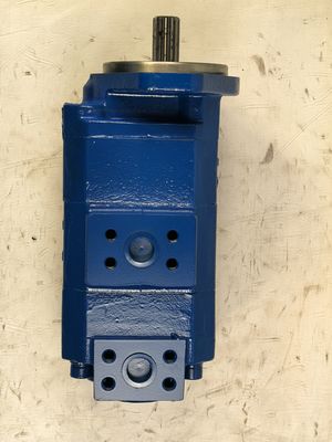 EC460 P124-G30 Hydraulik-Zahnradpumpe für Bagger 1 Jahr Garantie