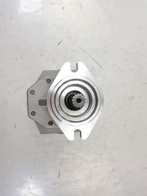 2-Stage G1-1/4 Hydraulic Gear Pump with 16-21 MPa Pressure Range for Heavy Machines