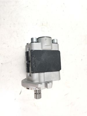 High Pressure Hydraulic Gear Pump with 16cm³ Displacement 150 bar Operating Pressure and 1/4inch Connection Size