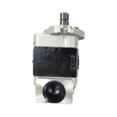 Customizable OEM High Pressure Hydraulic Gear Pump for Komatsu 13T SGP36 L-1 with 12cm³ Displacement and 150 bar Operating Pressure