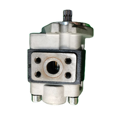 High-Pressure Hydraulic Gear Pump with 16cm³ Displacement and 150 bar Operating Pressure for SGP1 SGP2 Series