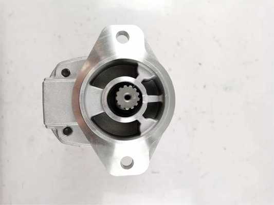 705-52-10050 Hydraulic Gear Pump Used in Crander GD505A-2 Double pump for Komatsu Kawasaki  Construction Machinery Iron and Aluminum alloy materials