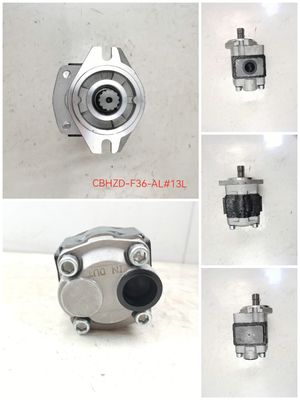 CBHZD-F36-ALΦ13L Hydraulik-Zahnradpumpe CBT-Serie Zahnradpumpe CBT-F425-AFHL CBT-F432-AFHL CBT-F430-AFHL Hydraulik-Zahnradpumpe Hohe Qualität Verwendet in Schwermaschinen Fabrik Direktverkauf