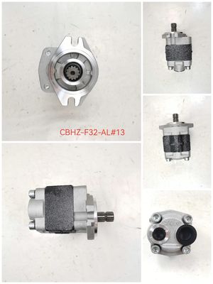 CBHZD-F36-ALΦ13L Hydraulik-Zahnradpumpe CBT-Serie Zahnradpumpe CBT-F425-AFHL CBT-F432-AFHL CBT-F430-AFHL Hydraulik-Zahnradpumpe Hohe Qualität Verwendet in Schwermaschinen Fabrik Direktverkauf