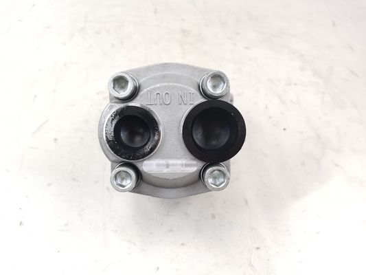 Stahl-Hydraulik-Zahnradpumpe mit 9T Zähnen, 11KW Leistung und 160KG-250KG Druck für industrielle Anwendungen