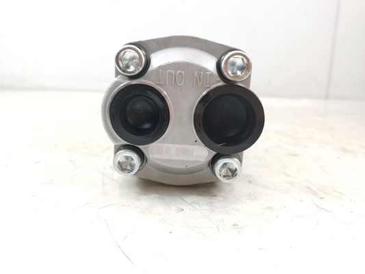 CBHZ-F40-AL1Φ13 Hydraulik-Zahnradpumpe aus Eisen- und Aluminiumlegierung mit 13 Zähnen, 11 kW Leistung und 160 kg-250 kg Druck für industrielle Anwendungen