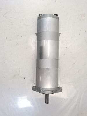 Hochleistungs-Hydraulische Getriebepumpe KHP4-14+14+10CD mit 11KW Leistung 1060lpm Durchfluss und 160kPa-250kPa Druck Landmaschinen Hydraulische Teile