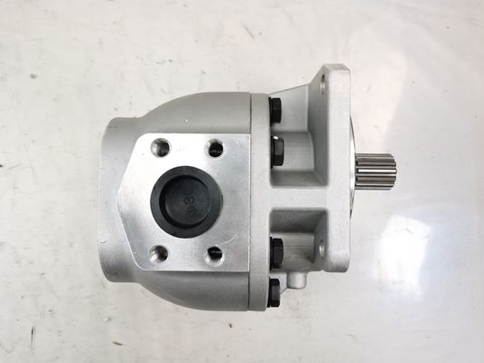 P20300C R 14T Mitteldruck-Hydraulikzahnradpumpe für Komatsu, verwendet in Baggern, Ladern, Bohrgeräten, Kränen