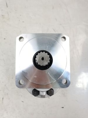 P20300C R 14T Mitteldruck-Hydraulikzahnradpumpe für Komatsu, verwendet in Baggern, Ladern, Bohrgeräten, Kränen